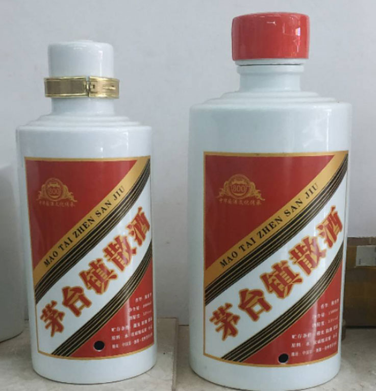 純糧食散白酒多少錢一斤